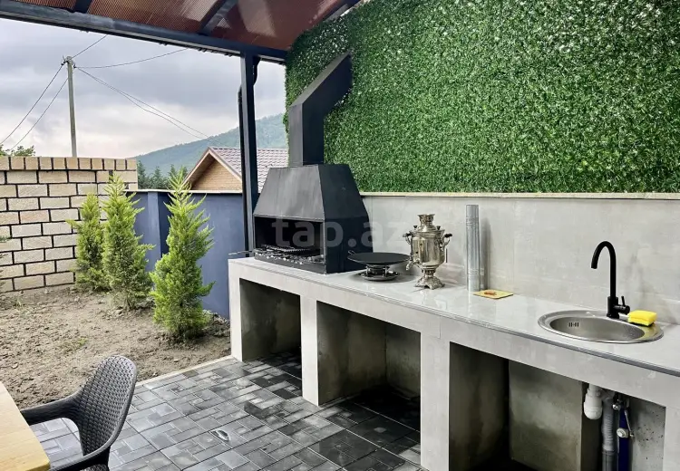 4 otaqlı mənzil Kirayə (günlük), Bakı