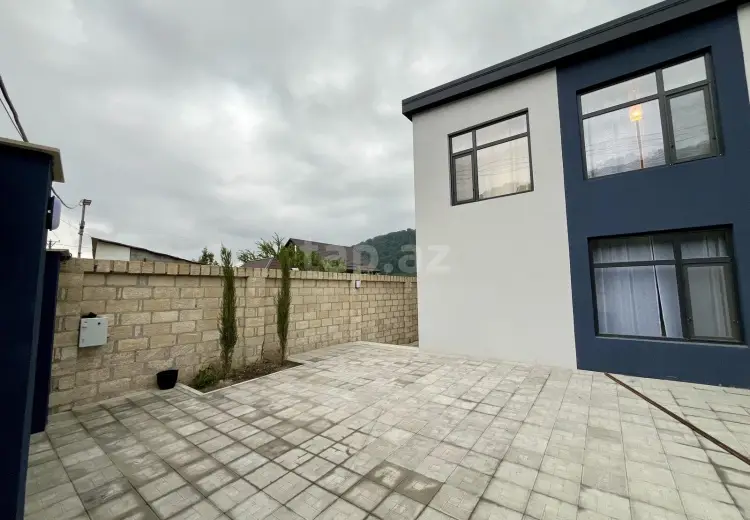 4 otaqlı mənzil Kirayə (günlük), Bakı