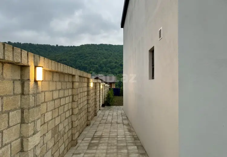 4 otaqlı mənzil Kirayə (günlük), Bakı