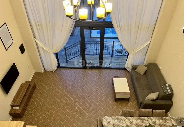 4 otaqlı mənzil Kirayə (günlük), Bakı