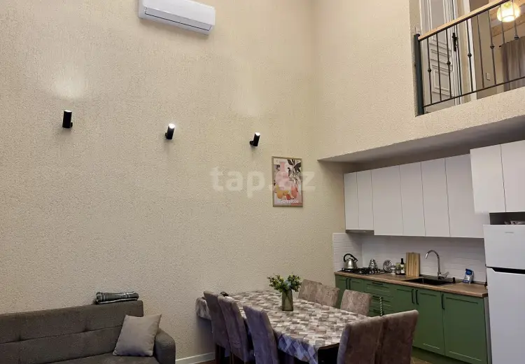 4 otaqlı mənzil Kirayə (günlük), Bakı