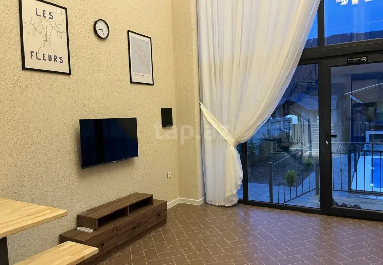4 otaqlı mənzil Kirayə (günlük), Bakı