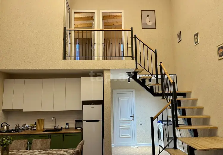 4 otaqlı mənzil Kirayə (günlük), Bakı
