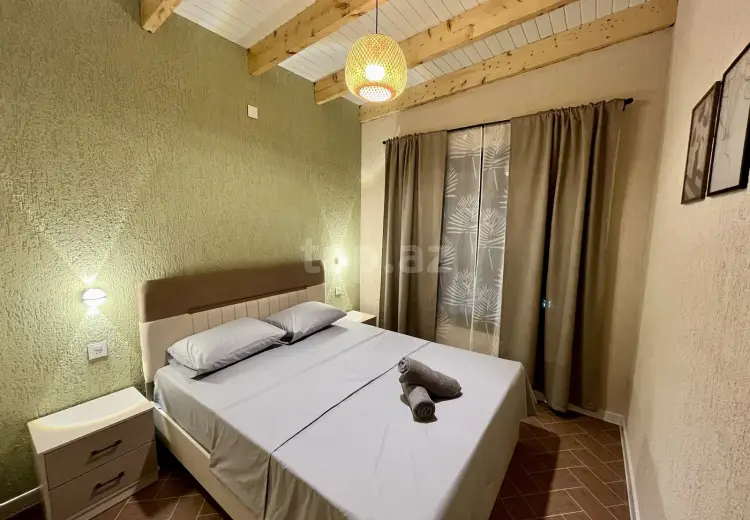 4 otaqlı mənzil Kirayə (günlük), Bakı