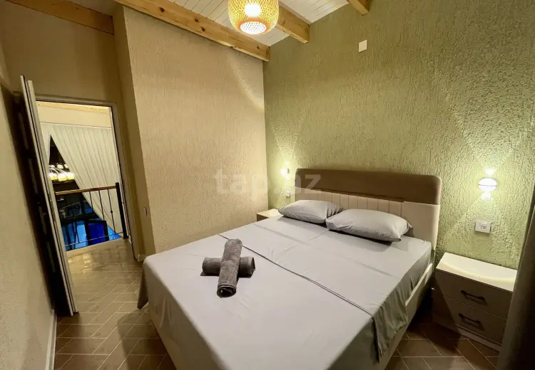 4 otaqlı mənzil Kirayə (günlük), Bakı