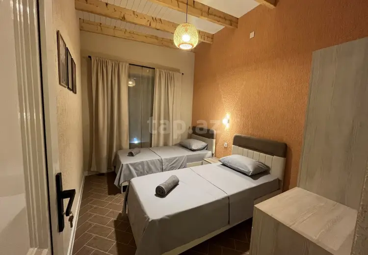 4 otaqlı mənzil Kirayə (günlük), Bakı