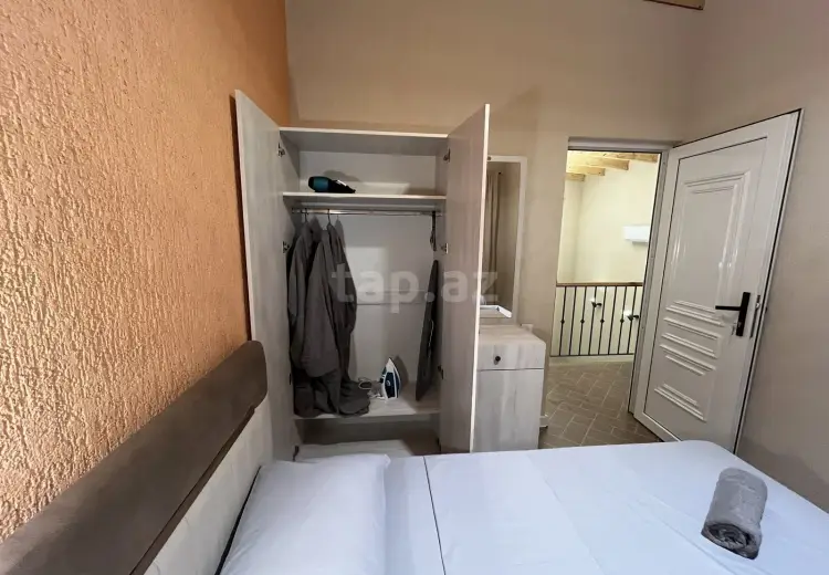4 otaqlı mənzil Kirayə (günlük), Bakı
