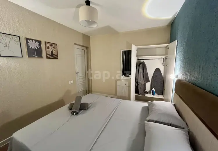 4 otaqlı mənzil Kirayə (günlük), Bakı