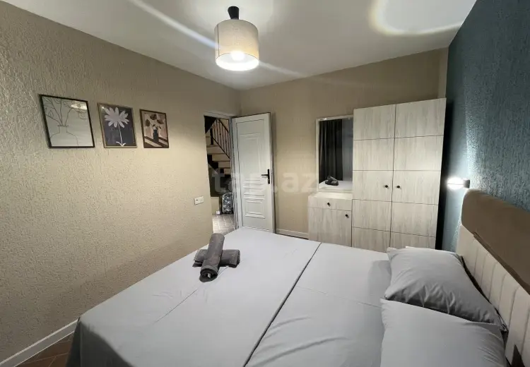 4 otaqlı mənzil Kirayə (günlük), Bakı