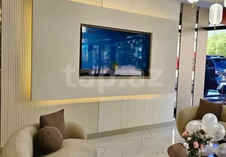 0 m² Obyekt / Ofis , 6-cı mikrorayon, Binəqədi, Bakı