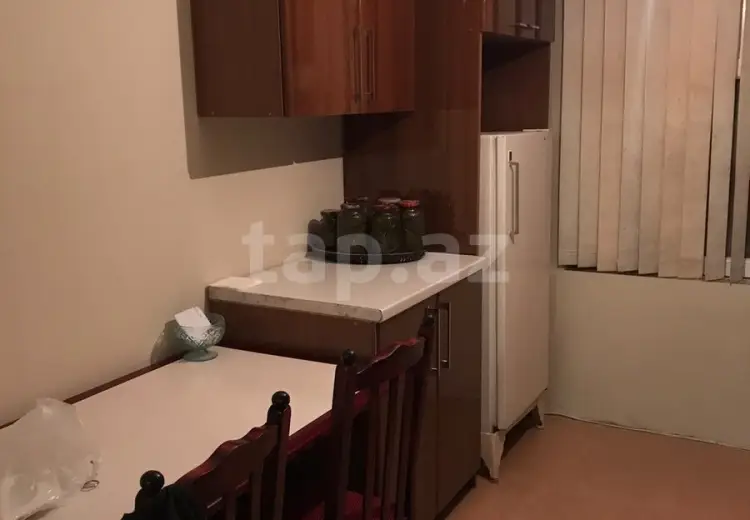3 otaqlı mənzil Kirayə (günlük), Bakı