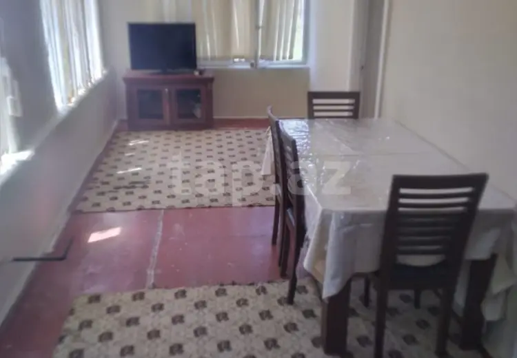 3 otaqlı mənzil Kirayə (günlük), Bakı
