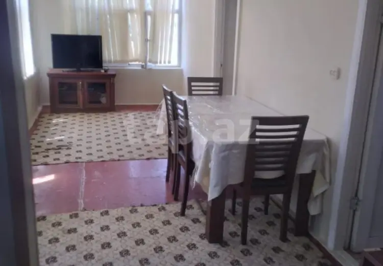 3 otaqlı mənzil Kirayə (günlük), Bakı