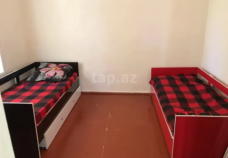 3 otaqlı mənzil Kirayə (günlük), Bakı