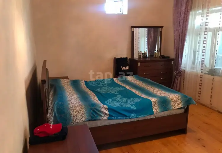 3 otaqlı mənzil Kirayə (günlük), Bakı