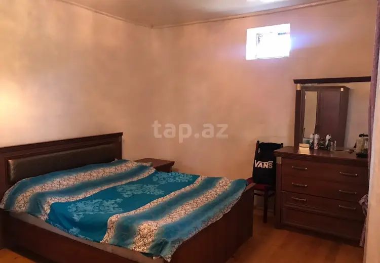 3 otaqlı mənzil Kirayə (günlük), Bakı