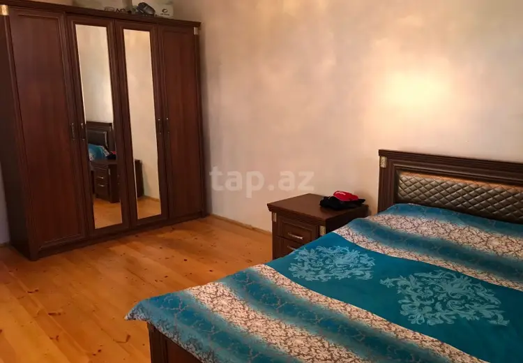 3 otaqlı mənzil Kirayə (günlük), Bakı