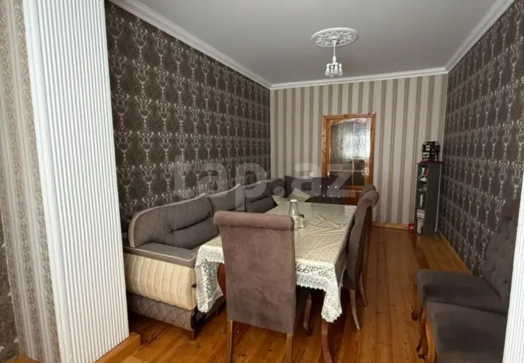 5 otaqlı mənzil , Sumqayıt