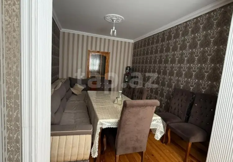 5 otaqlı mənzil , Sumqayıt