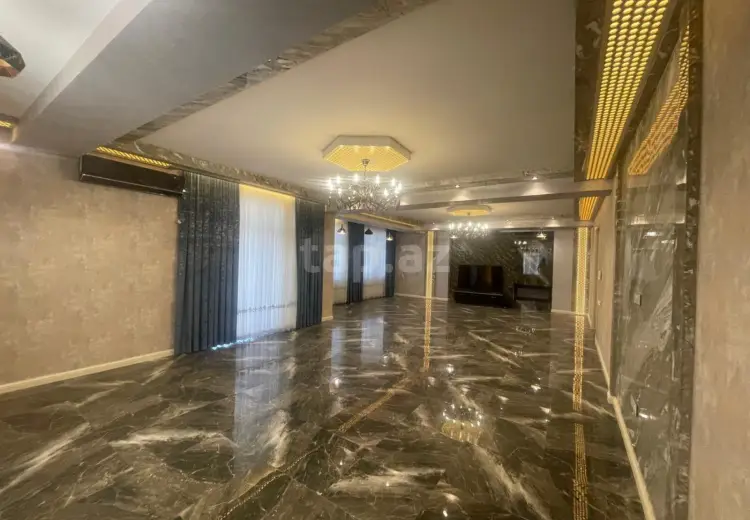 6 otaqlı mənzil , Sumqayıt