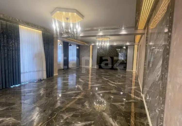 6 otaqlı mənzil , Sumqayıt