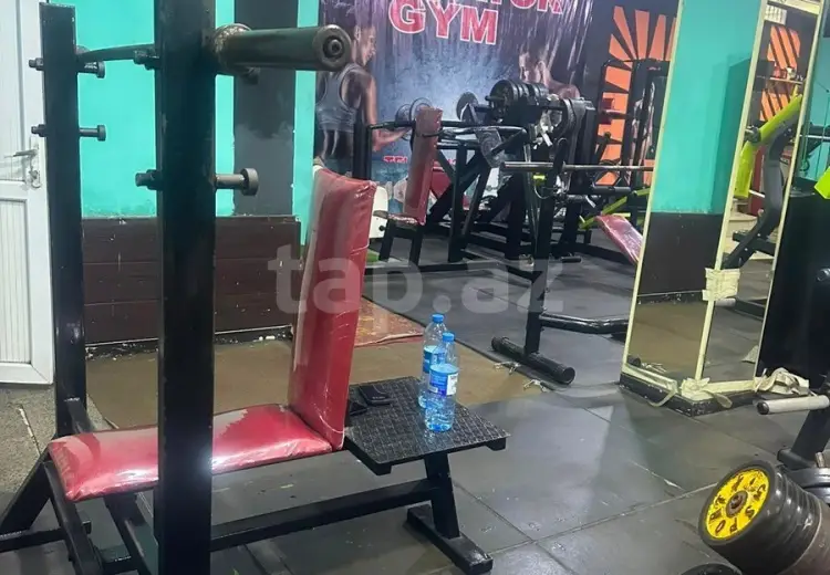 0 m² Obyekt / Ofis , Bakı