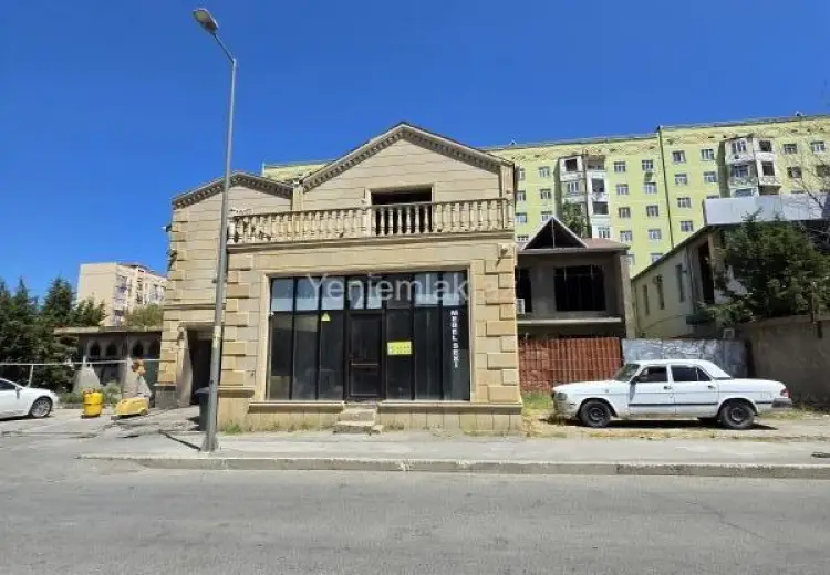 500 m² Obyekt / Ofis Satılır, 17-ci mikrorayon, Sumqayıt