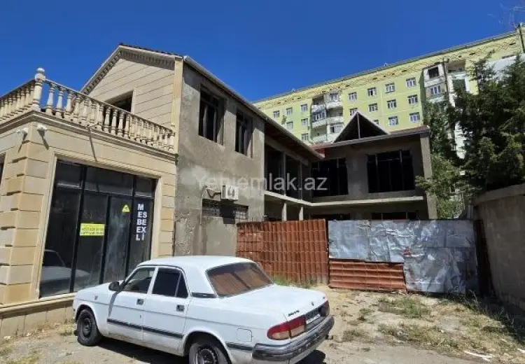 500 m² Obyekt / Ofis Satılır, 17-ci mikrorayon, Sumqayıt