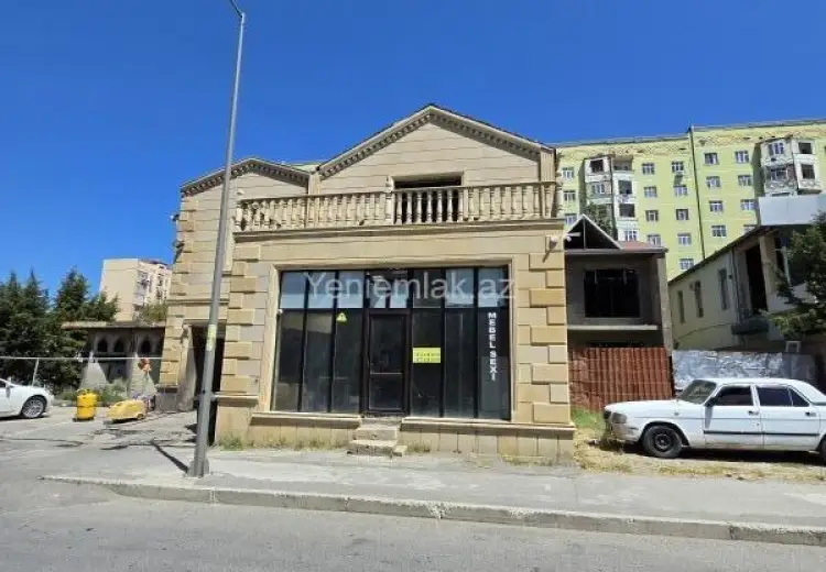 500 m² Obyekt / Ofis Satılır, 17-ci mikrorayon, Sumqayıt