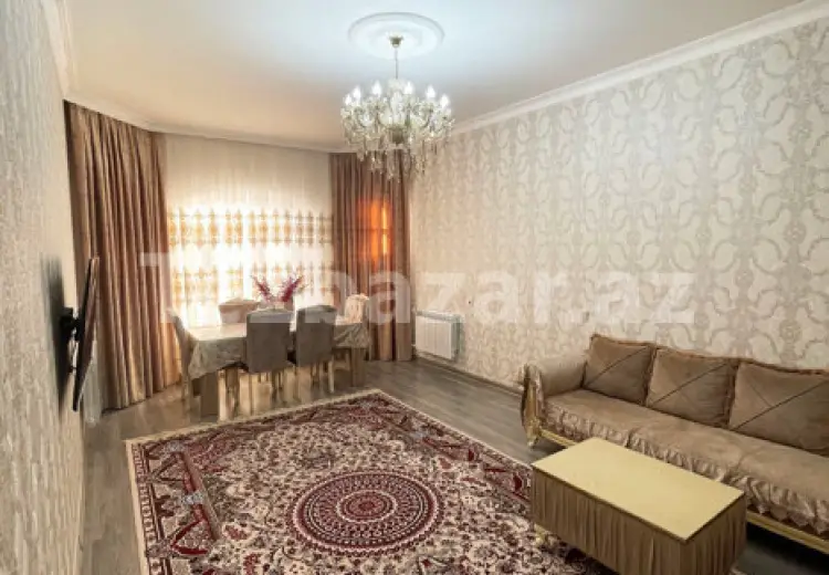 6 otaqlı mənzil Satılır, Yeni Ramana, Sabunçu, Bakı