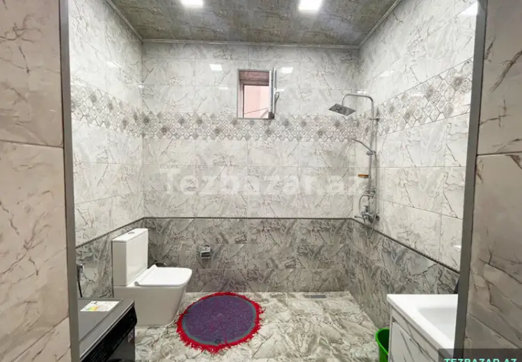 6 otaqlı mənzil Satılır, Yeni Ramana, Sabunçu, Bakı