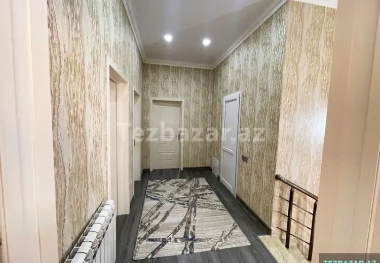 6 otaqlı mənzil Satılır, Yeni Ramana, Sabunçu, Bakı