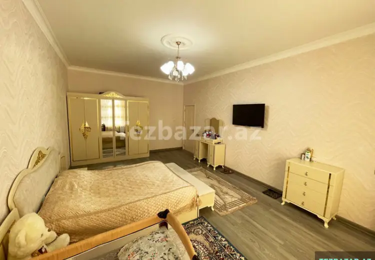 6 otaqlı mənzil Satılır, Yeni Ramana, Sabunçu, Bakı