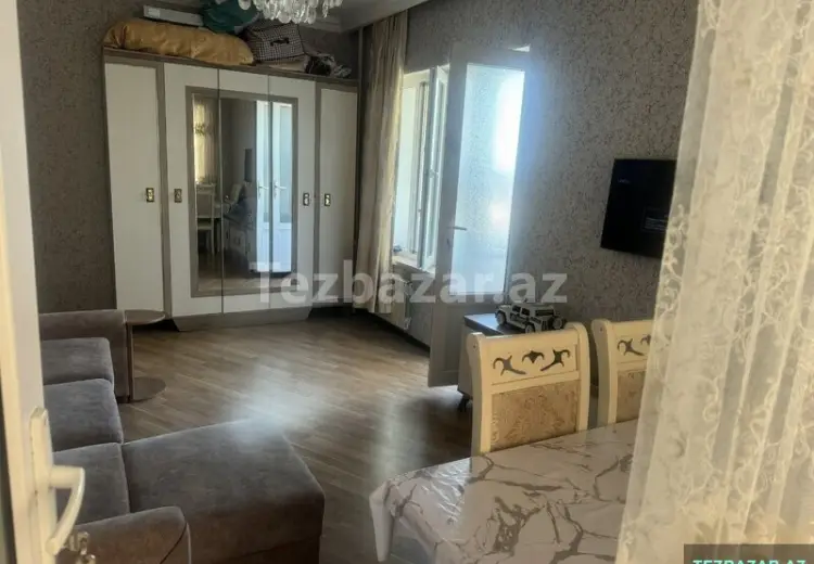 0 otaqlı mənzil Satılır, Bakı