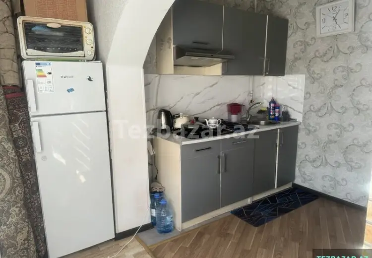 0 otaqlı mənzil Satılır, Bakı