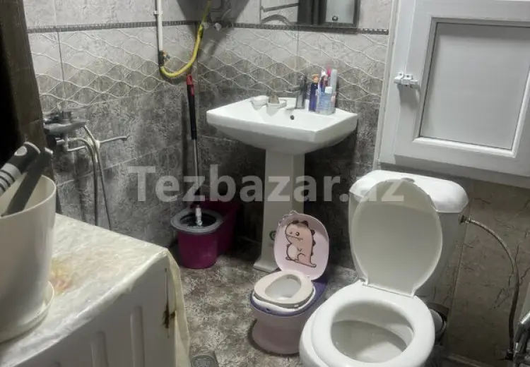 0 otaqlı mənzil Satılır, Bakı