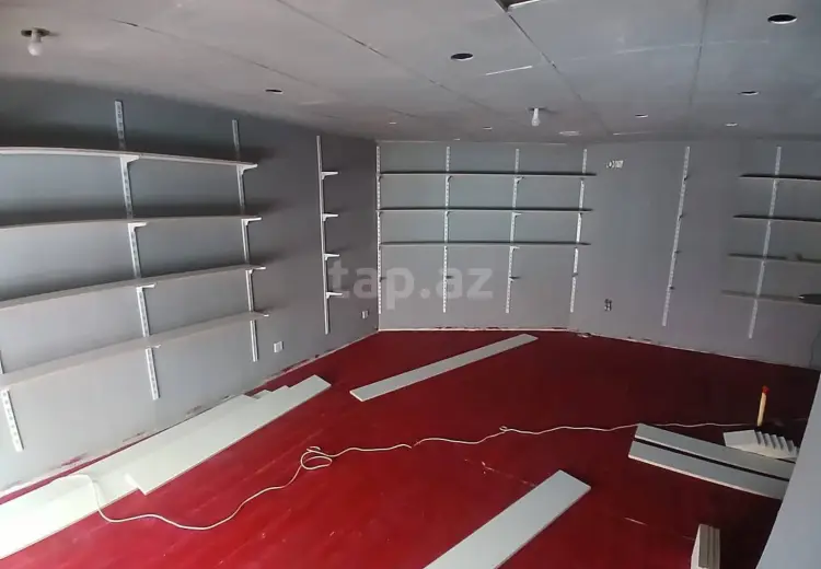 0 m² Obyekt / Ofis , Nəsimi, Bakı