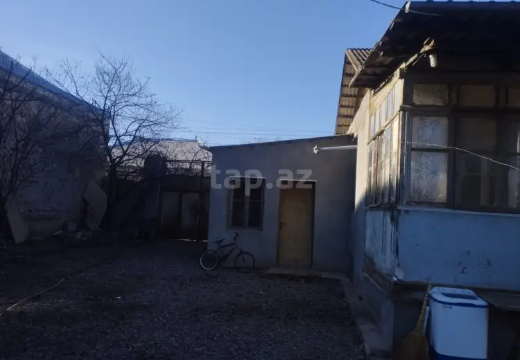 2 otaqlı mənzil , Samux