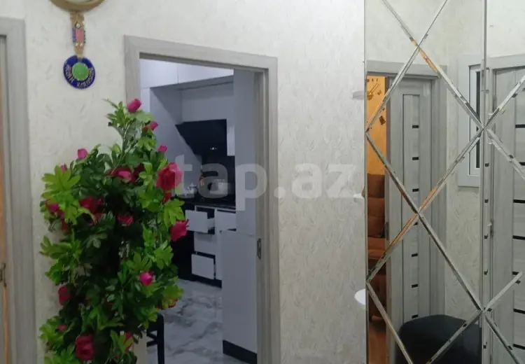 4 otaqlı mənzil , Xırdalan