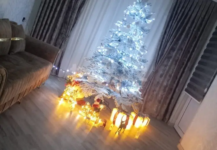 4 otaqlı mənzil , Xırdalan