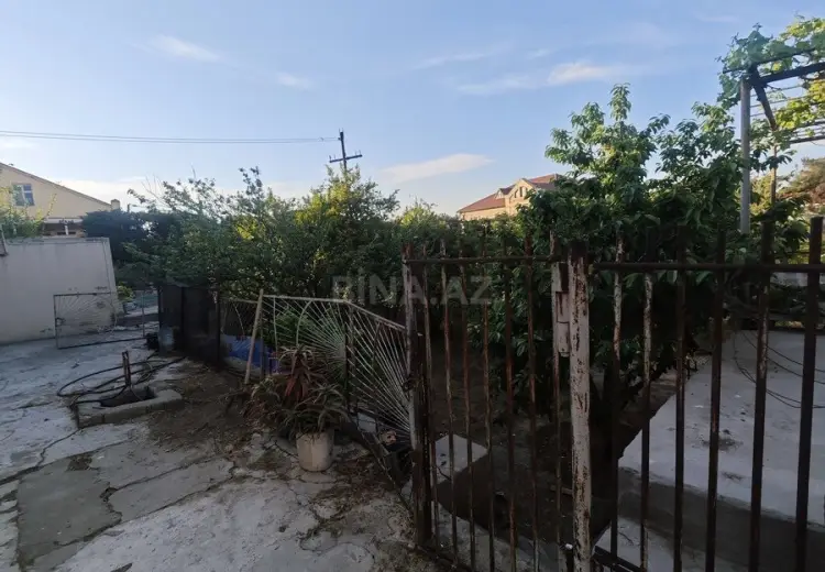 8 sot Torpaq Satılır, Bakıxanov qəs., Sabunçu, Bakı