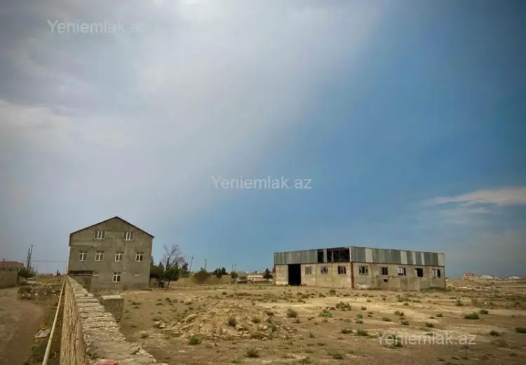 912 m² Obyekt / Ofis Satılır, Şıxlar qəs., Qaradağ, Bakı