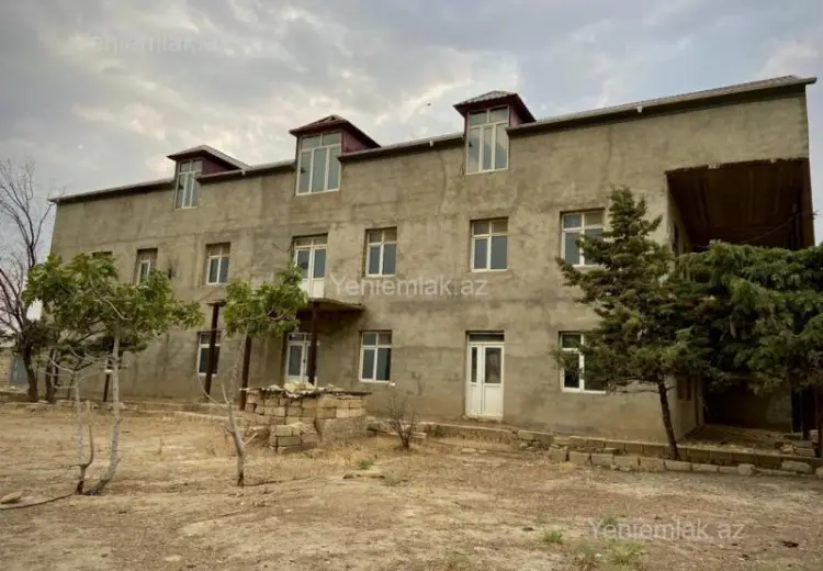 912 m² Obyekt / Ofis Satılır, Şıxlar qəs., Qaradağ, Bakı