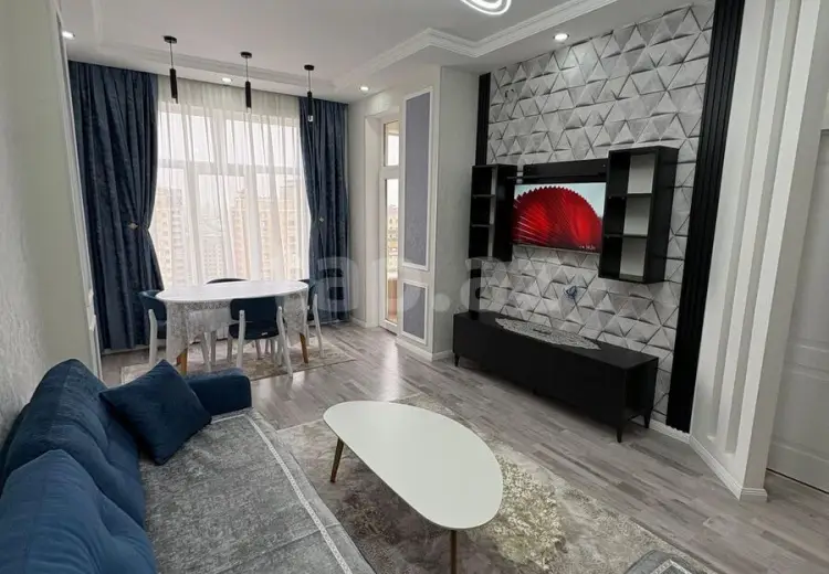 2 otaqlı mənzil , Nəsimi, Bakı