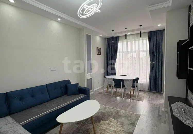 2 otaqlı mənzil , Nəsimi, Bakı