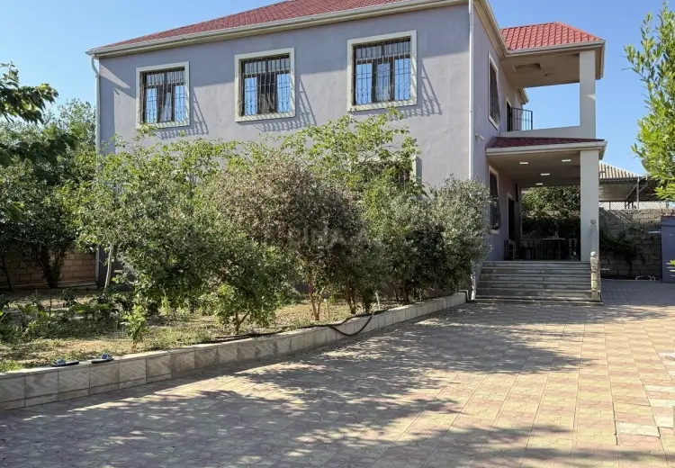 6 otaqlı mənzil Satılır, Abşeron