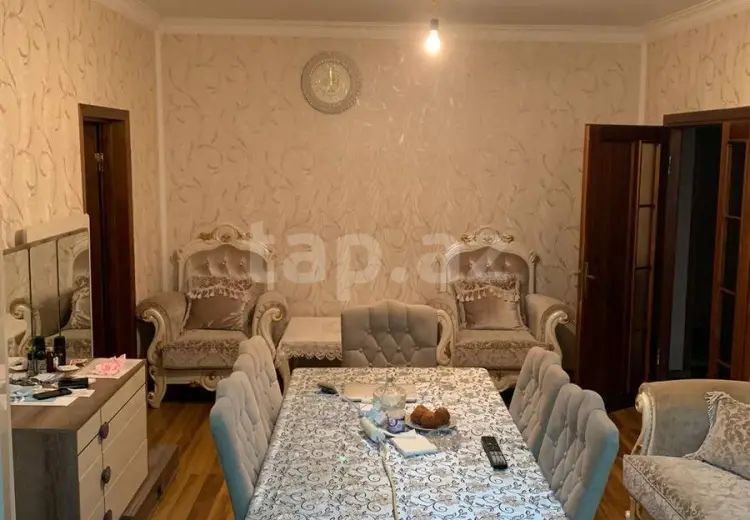 4 otaqlı mənzil , Sumqayıt