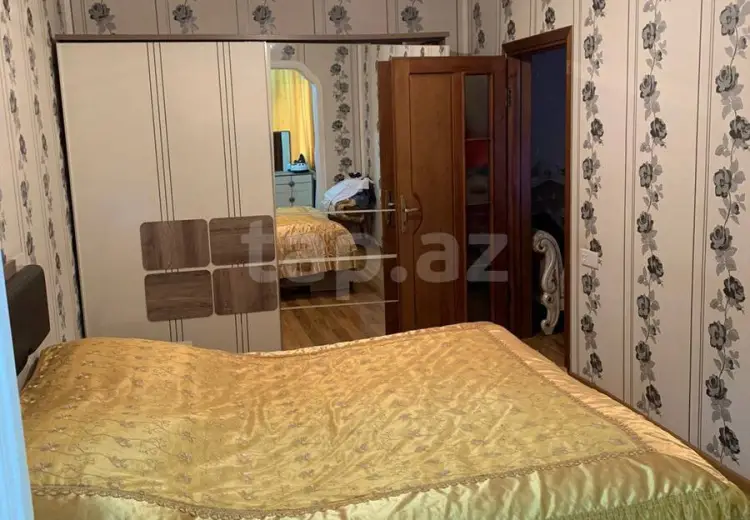 4 otaqlı mənzil , Sumqayıt
