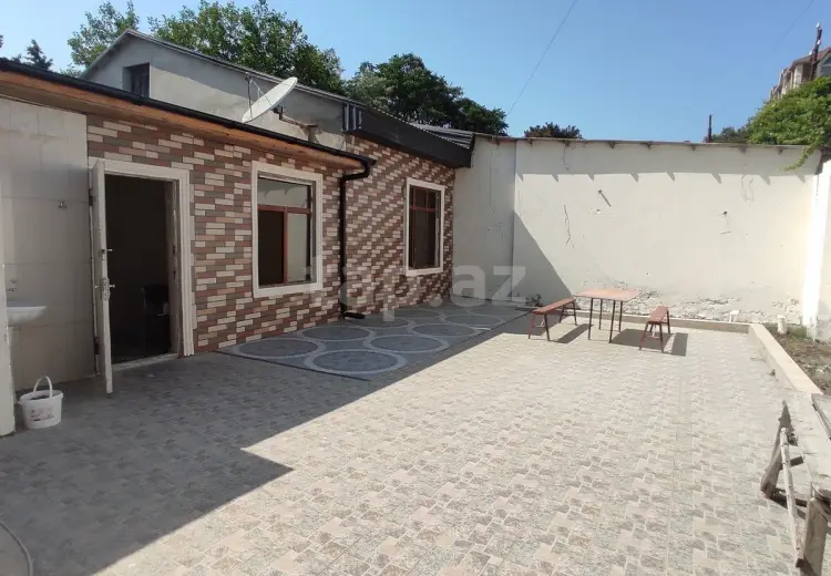 4 otaqlı mənzil , Bakı