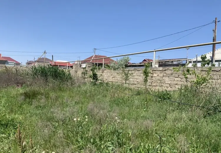 7 sot Torpaq Satılır, Yeni Ramana, Sabunçu, Bakı